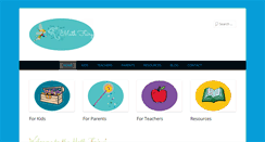 Desktop Screenshot of mathfairy.com